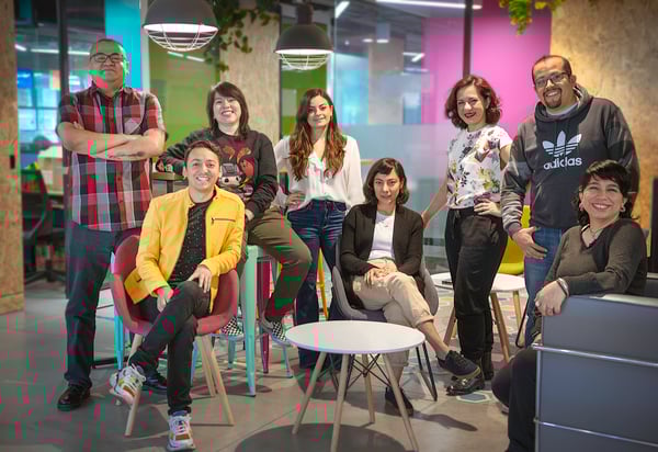 ICP Mexico Team