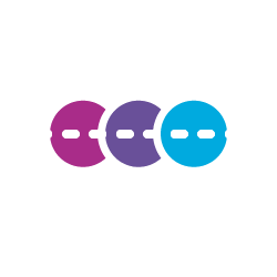 Align_Content Alignment_Blue BG