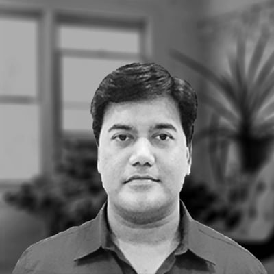 Photo of Aniruddha Mukherjee