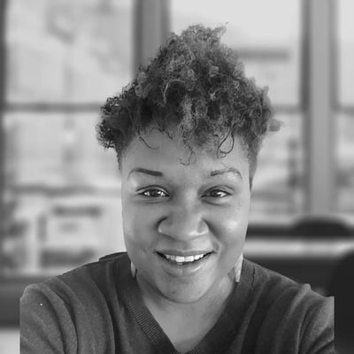 Photo of Ashleigh Woodard