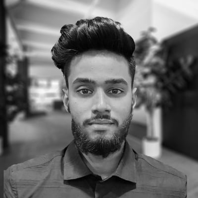 Photo of Athul Anthony