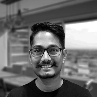 Photo of Bhavesh Kadam