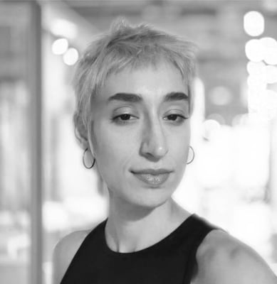 Photo of Eleonora Busia