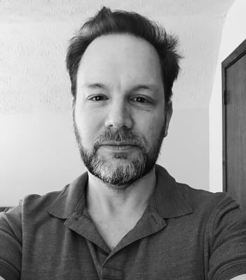 Photo of Eric Weber