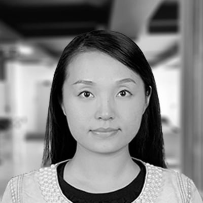 Photo of Gena Lin