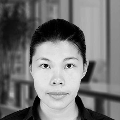 Photo of Mona Liu