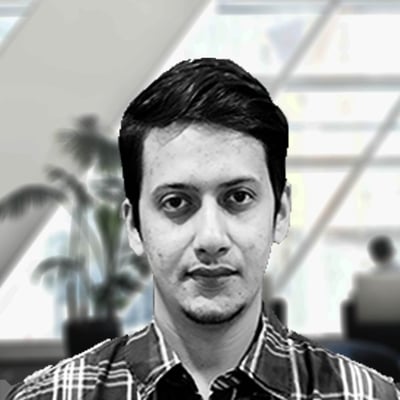 Photo of Vijeth Anand Gatty
