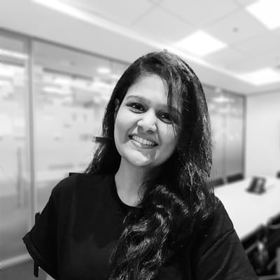 Photo of Ayushi Kakrania