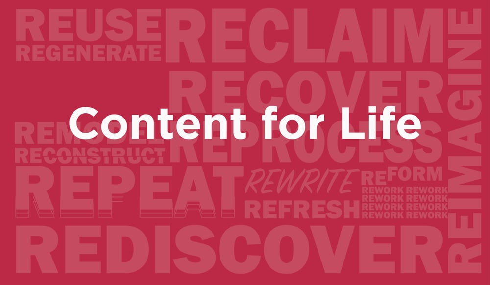 Content for Life Cover