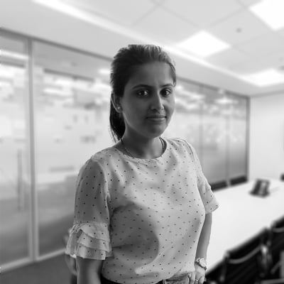 Photo of Celina Dsouza