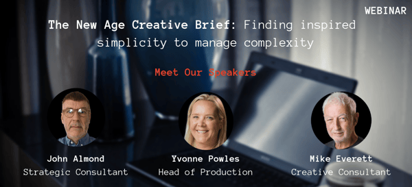 Creative Ops: the New Age Creative Brief - finding inspired simplicity to manage complexity  Thumbnail