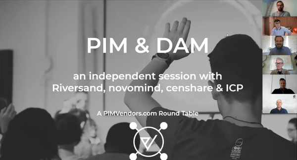 Leveraging Content and Product Data with PIM and DAM Thumbnail