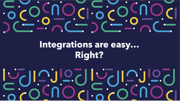 ICP Content Conversations: Integrations are easy... Right? Thumbnail
