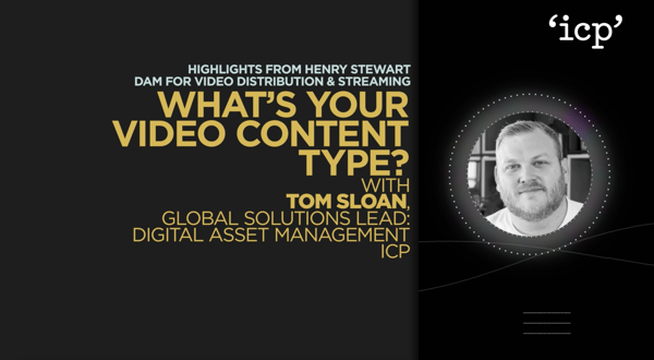 DAM for Video: What's your Video Content Type? Thumbnail