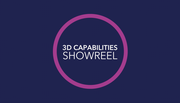 ICP 3D Capabilities Showreel Thumbnail