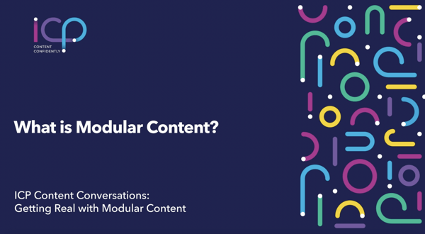 What is Modular Content?  Thumbnail