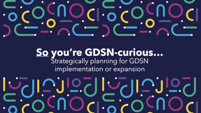 ICP Content Conversations: So you're GDSN-curious... Thumbnail