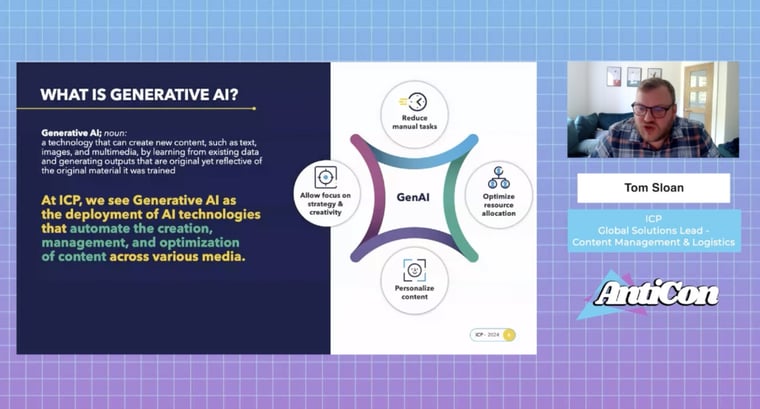 Hype to Hope: Leveraging Generative AI in your Martech Ecosystem Thumbnail