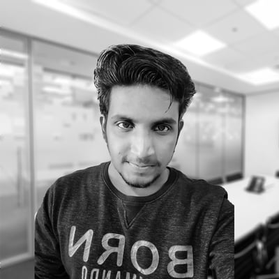 Photo of Shreyas Nair