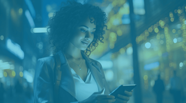 Stock Banner Image - Phone Blue