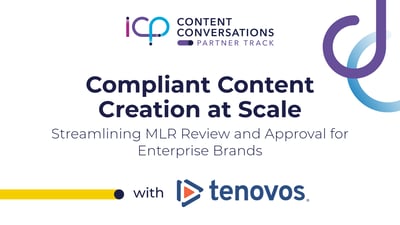 Compliant Content Creation at Scale with Tenovos Thumbnail