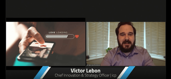 Swipe right for creativity: Victor Lebon at TAG Geek Out Event Thumbnail