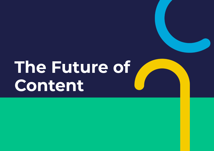 The Future of Content Cover
