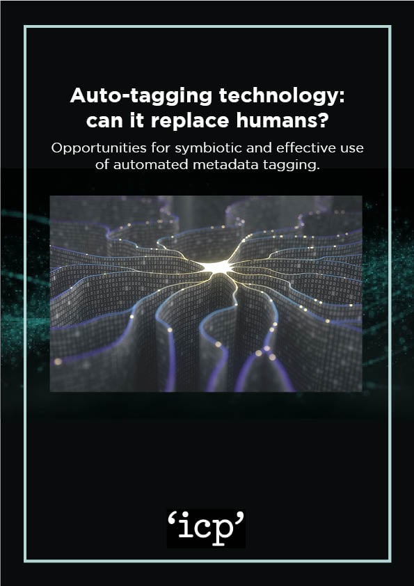 Auto-tagging technology: can it replace humans?  Cover