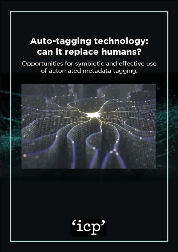 Auto-tagging technology: can it replace humans? Cover