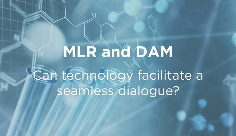 dam and mlr