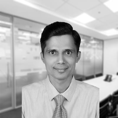 Photo of Sachin Colaco